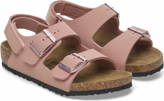 Sandale për fëmijë Birkenstock, rozë
