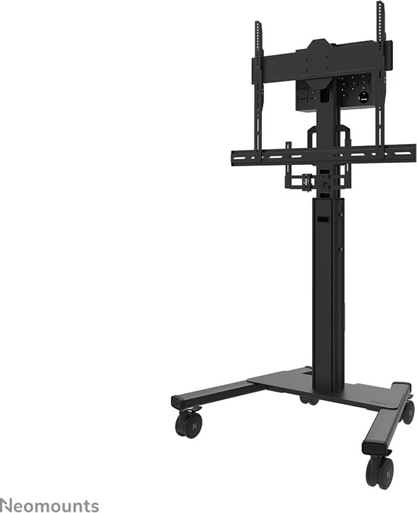 Mbajtës videobar universal Newstar AV2-500BL, 43", VESA 200x200-800x600, 10 kg, e zezë