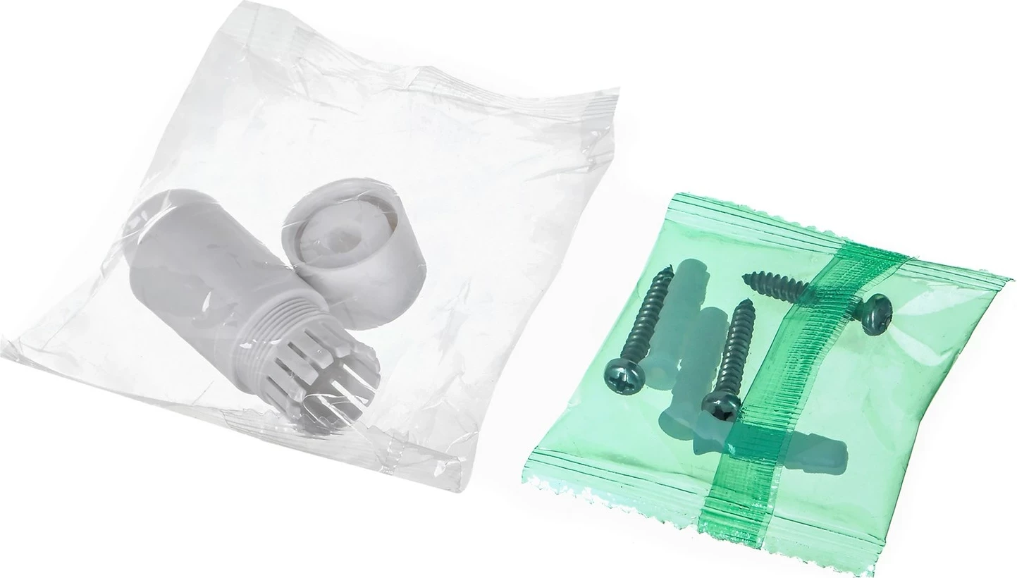 Kamerë IP Hikvision DS-2CD1363G2-LIU(2.8mm), Bardhë