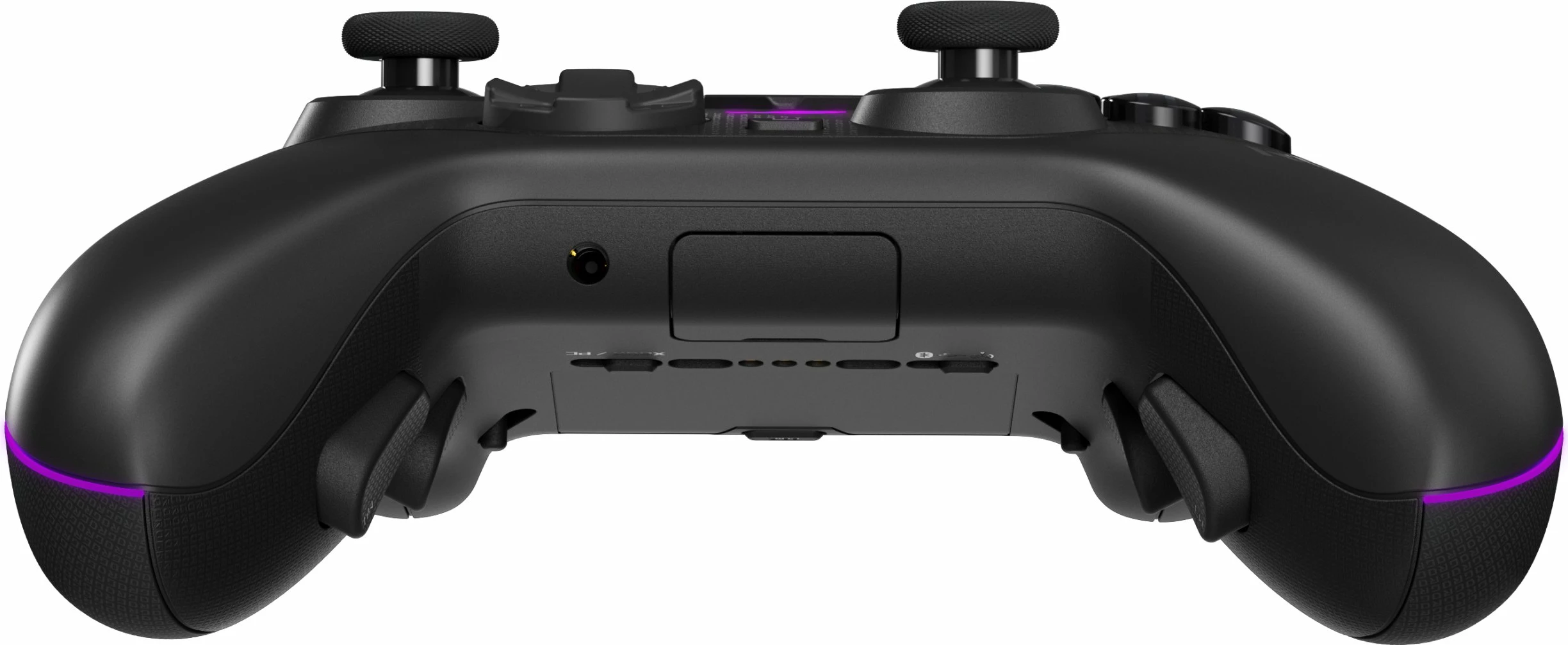 Kontroller gaming Asus ROG Raikiri II (90GC0230-BGP000), tri-mode 2.4GHz/Bluetooth/USB-C, për PC/Xbox One/Series, i zi, set me çantë karikimi dhe dock