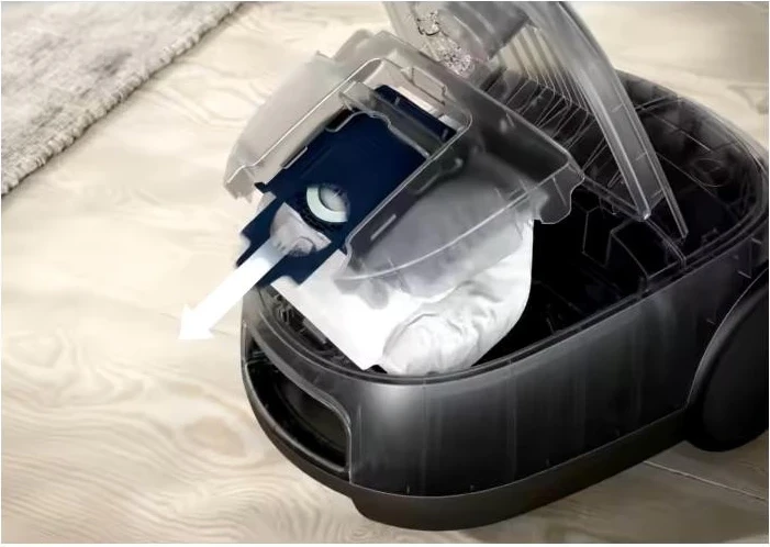 Fshesë Elektrike Electrolux EB61C4DB, ngjyrë blu marine
