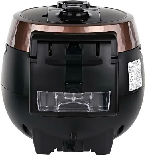 tenxhere orizi elektrike, Cuckoo, CRP-R0607F, 1080 ml, e zezë kafe