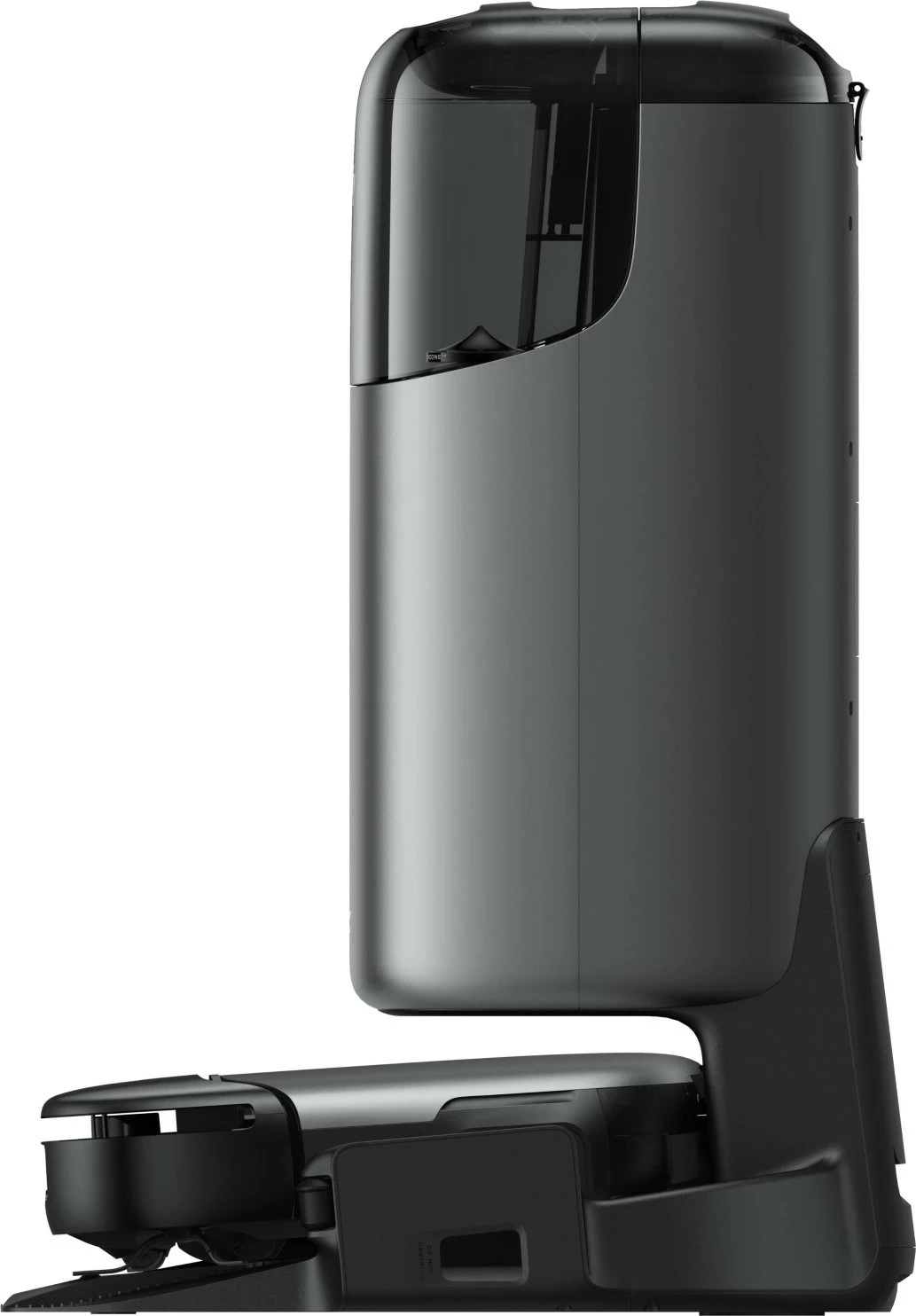 Robot pastrues dhe fshesë Eufy S1 Pro, i zi