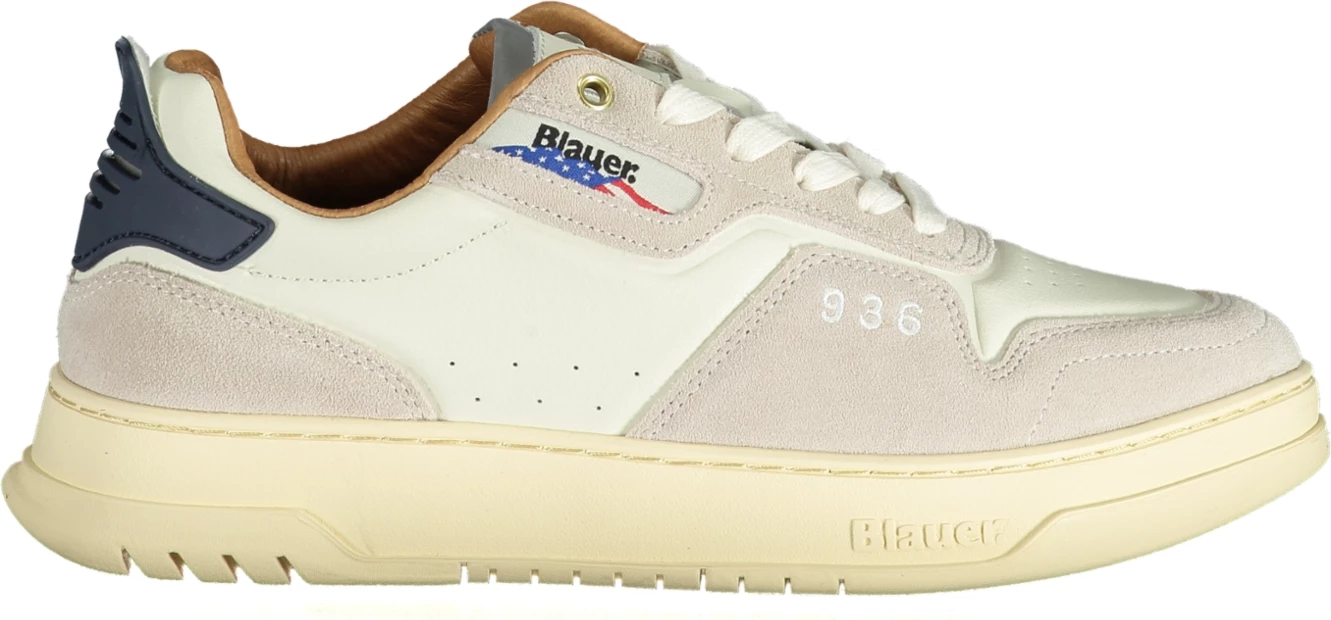 Atlete për meshkuj Blauer, të bardha