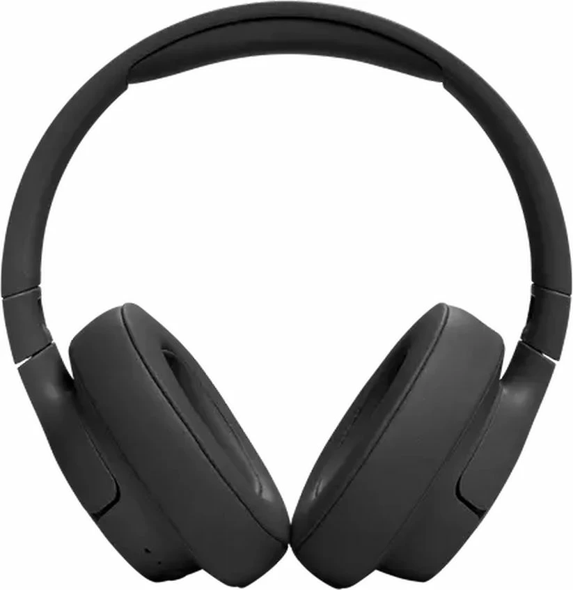 Kufje on-ear JBL Tune 720BT wireless Bluetooth 5.3 76 orë bateri me mikrofon palosshme, me kabllo USB-C dhe AUX, të zeza