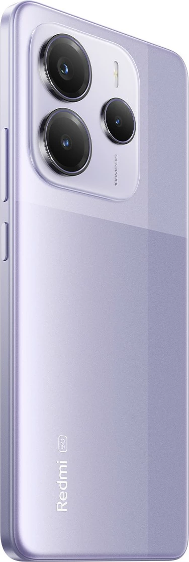 Celular Xiaomi Redmi Note 14 5G, 8 GB RAM, 256 GB, Lavender Purple