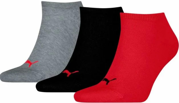 Çorape sneaker Puma unisex, shumëngjyrëshe