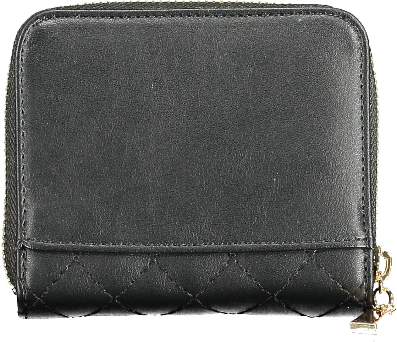 Portofol për femra GUESS JEANS, e zezë