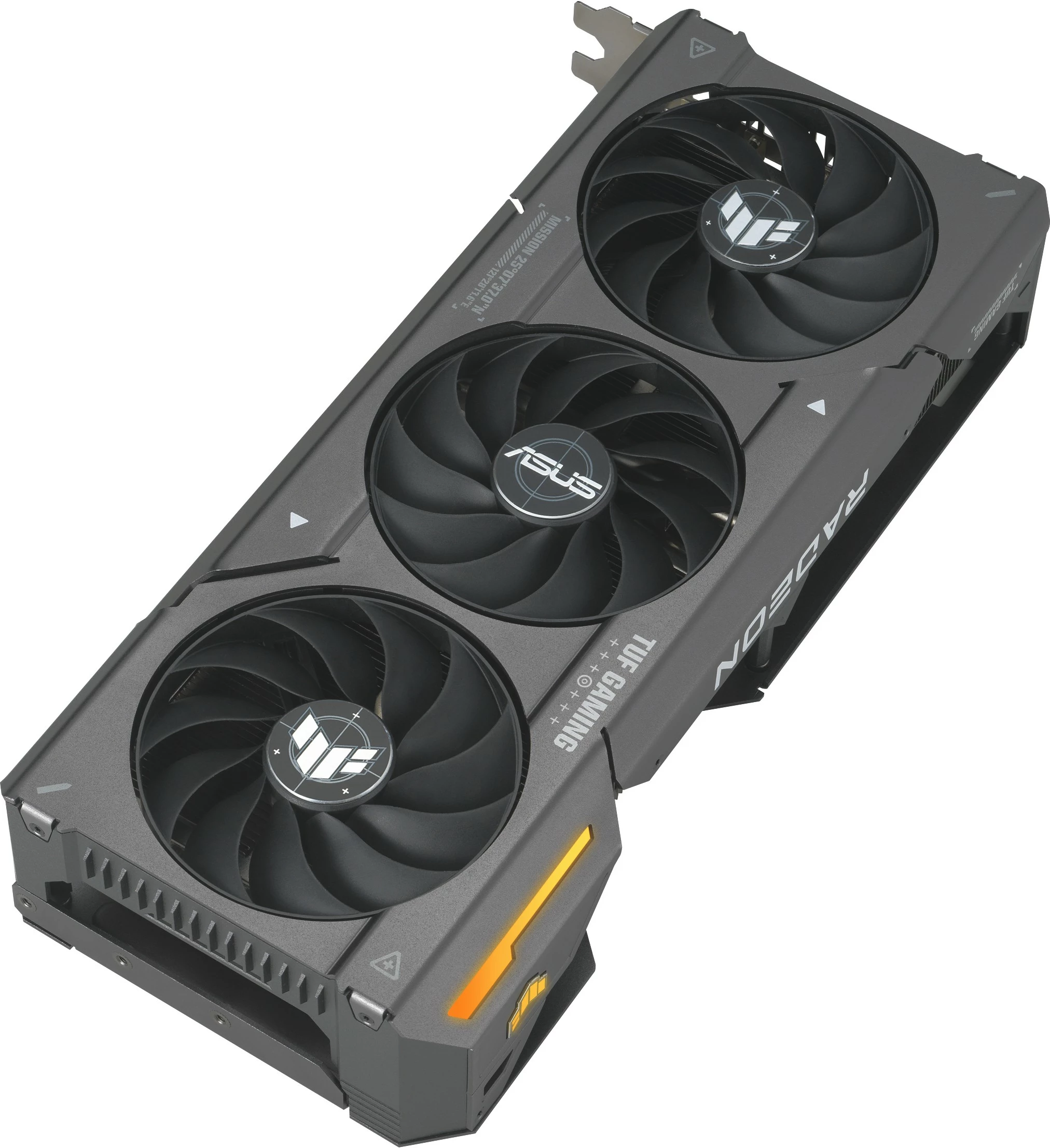Kartelë grafike ASUS TUF Gaming TUF-RX7600XT-O16G-GAMING, Radeon RX 7600 XT, 16 GB, GDDR6