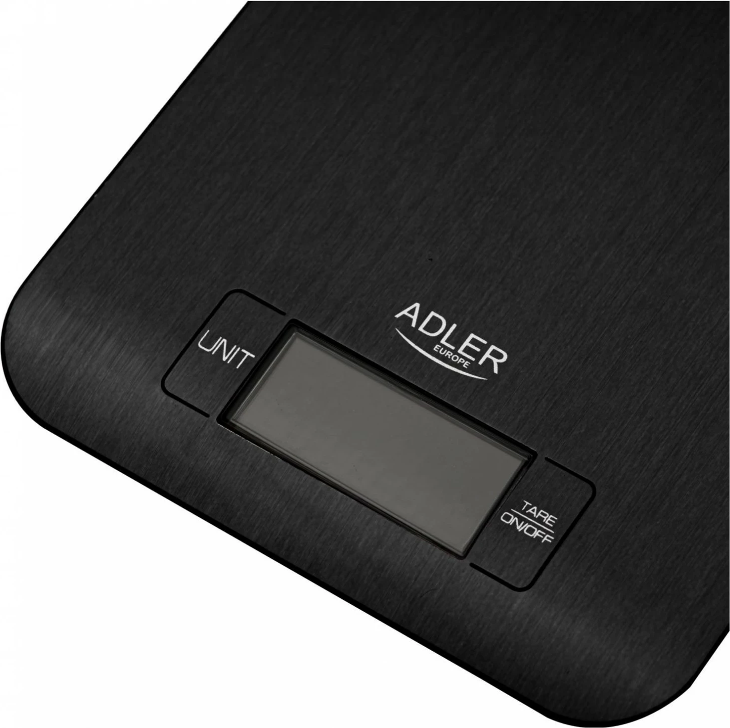Libra kuzhine Adler AD 3183, elektronike, 5kg, e zezë
