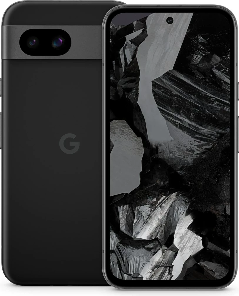 Celular Google Pixel 8A 5G 8/128GB DS Obsidian