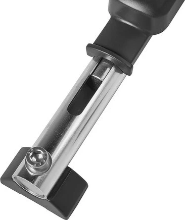 Mjet Wolfcraft 6945000 për tërheqje ledge, Çelik, Argjendtë