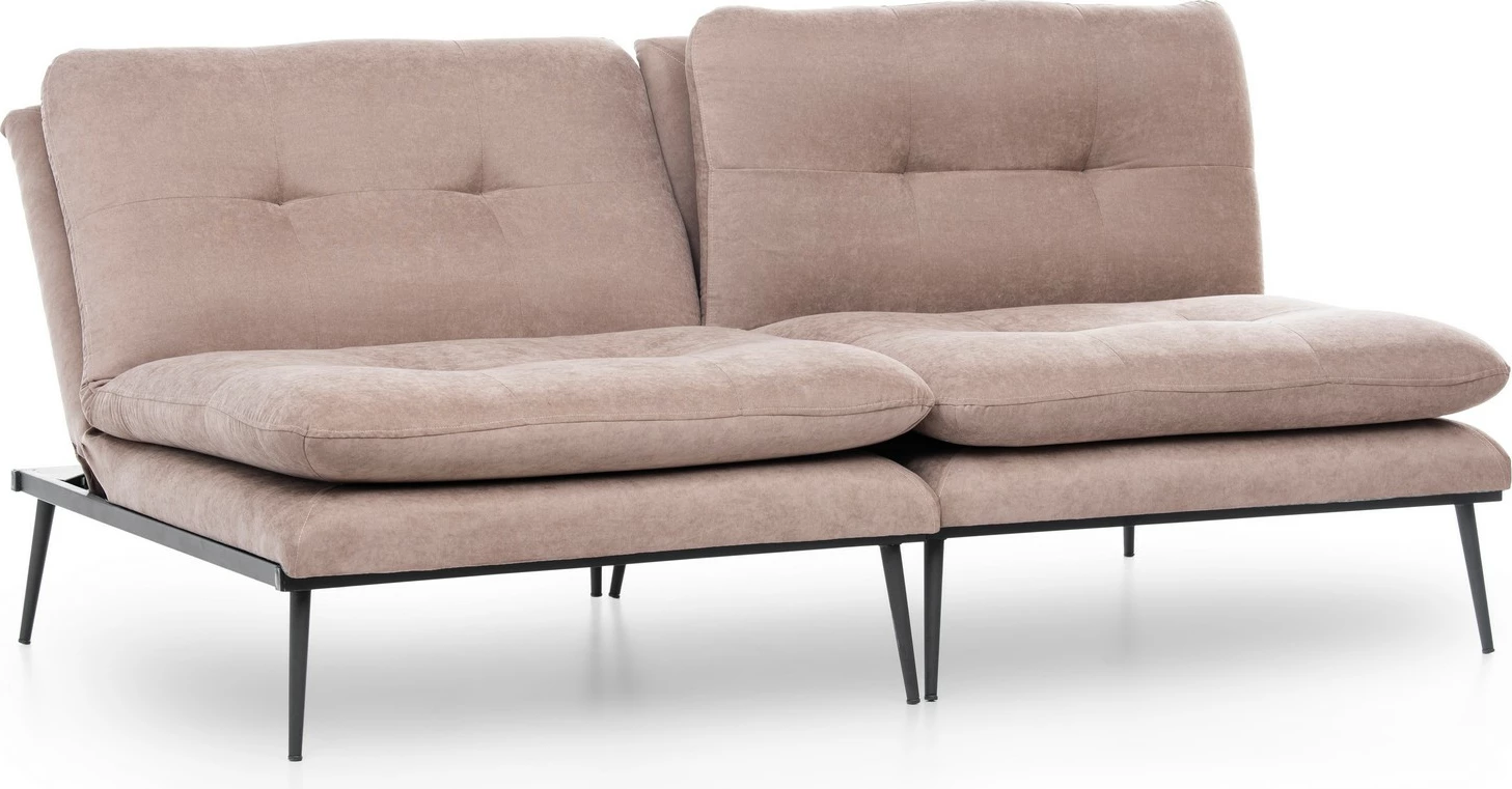 Sofabed 3-vendësh Atelier del Sofa, Martin, ngjyrë mink, GR121