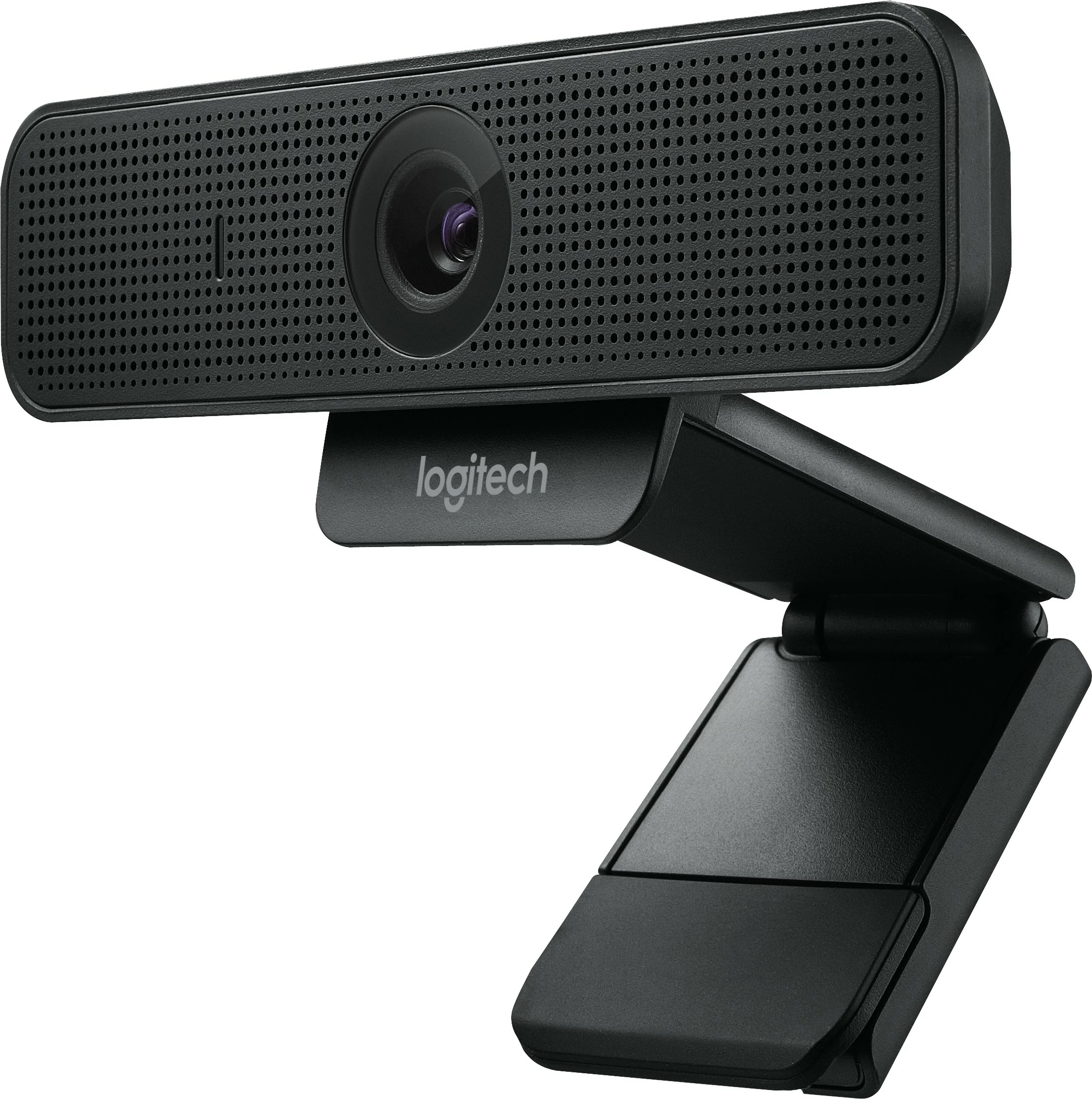Sistem video-konference personal Logitech Zone Wired UC, Full HD, 30 fps, Graphite