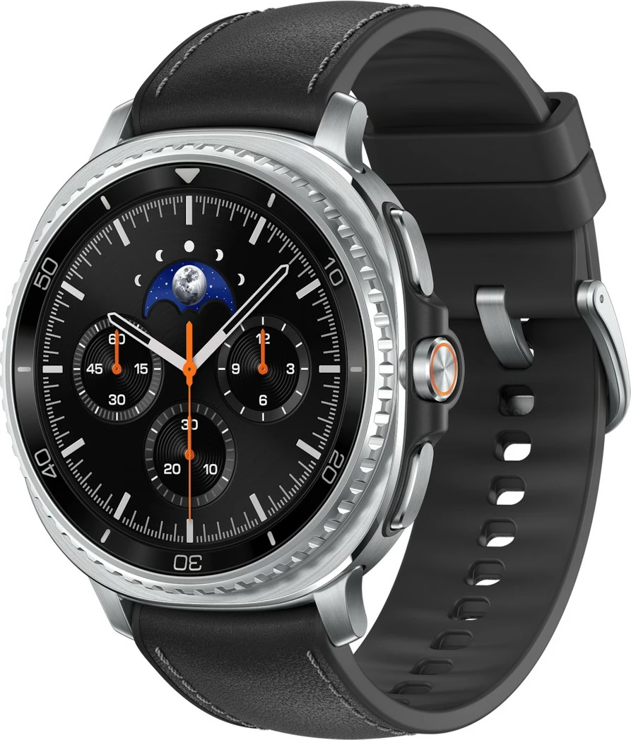 Smartwatch Samsung Galaxy Watch8 Classic 46mm LTE SM-L505, 64GB, e zezë