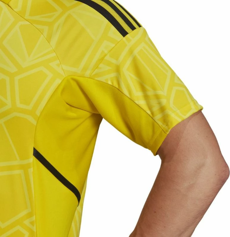 Atlete për meshkuj adidas Condivo 22, të verdhë