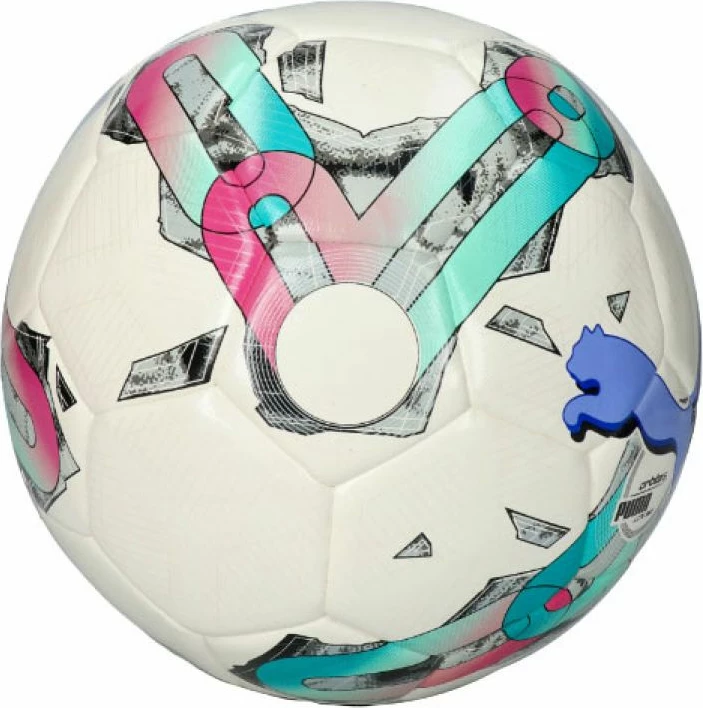 Top futbolli për fëmijë Puma, shumëngjyrësh