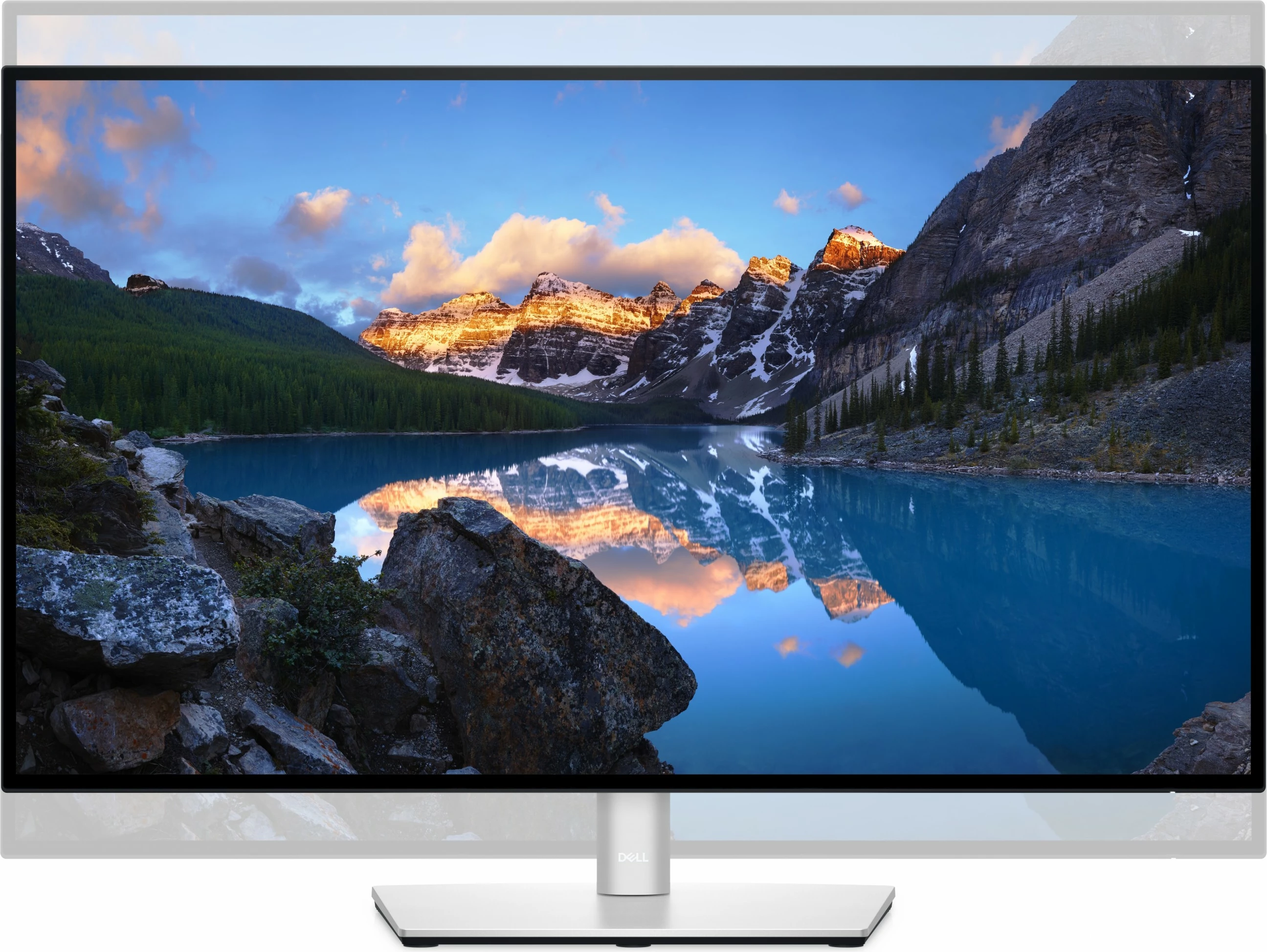 Monitor DELL UltraSharp U2722DE,27", 4K, Quad HD, LCD, i argjend