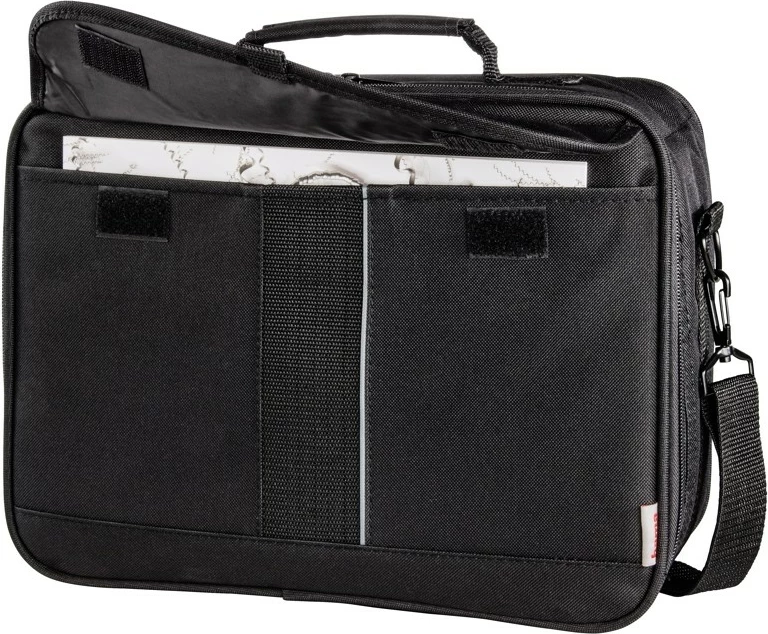 Çantë projektori Hama 101066, me rrip supi, e zezë