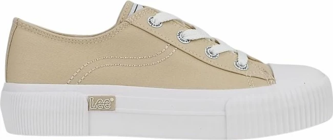 Këpucë për femra Lee, bezhë