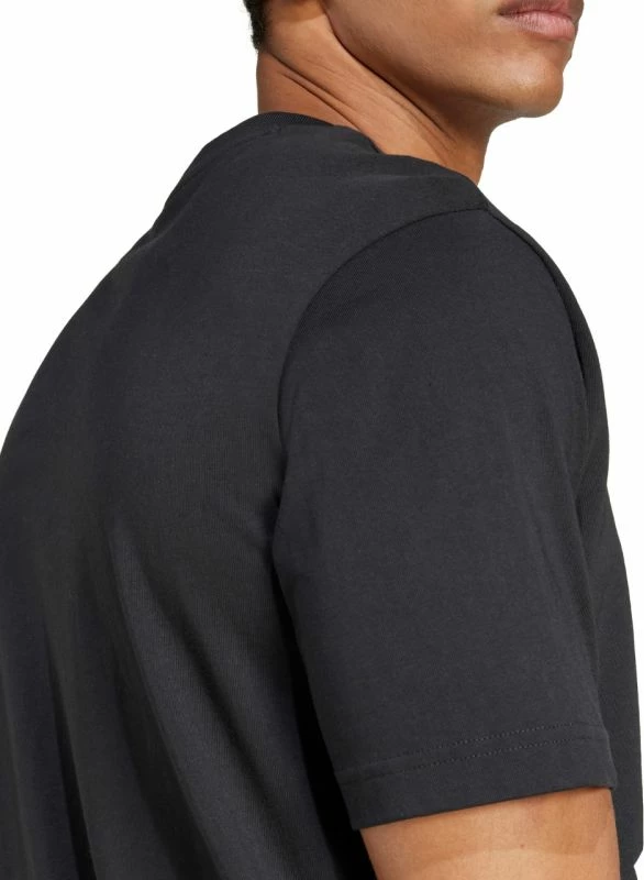 Maicë për meshkuj adidas, e zezë