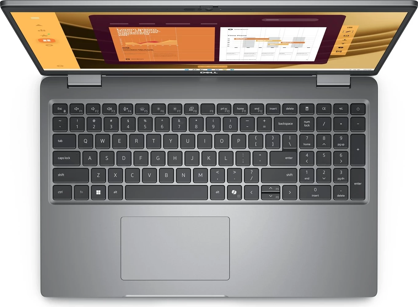 Laptop Dell Latitude 5550, 15.6", Intel Core i5, 16GB RAM, 512GB SSD, Intel Iris Xe Graphics, hiri