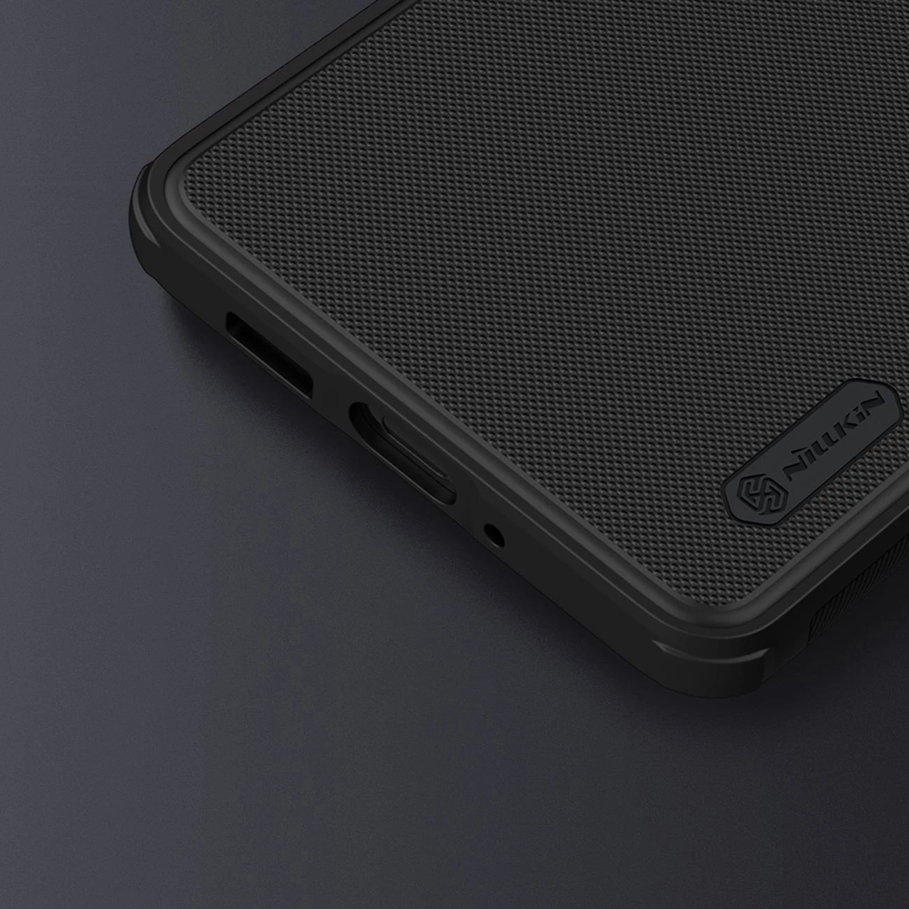 Mbështjellës Nillkin Super Frosted Shield Pro për iPhone 14 Plus me MagSafe, Blu