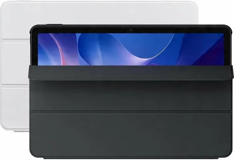 Këllëf flip Xiaomi Redmi Pad 2 (67401) 11\", me stand, auto wake/sleep, gri
