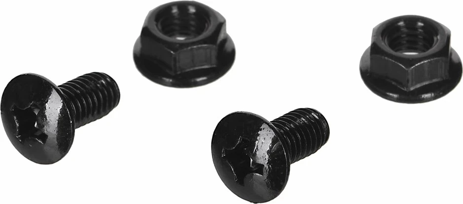 Panel brush Lanberg AK-1102-B, e zezë