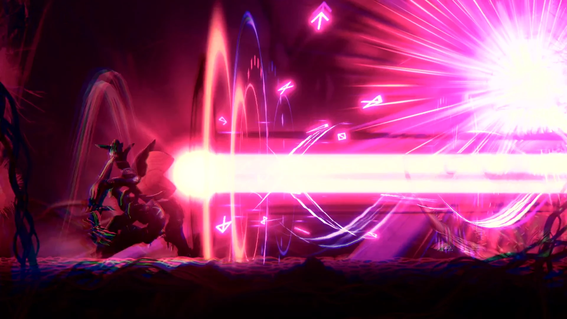 Lojë PS5 Bandai Namco Shadow Labyrinth, PEGI 16