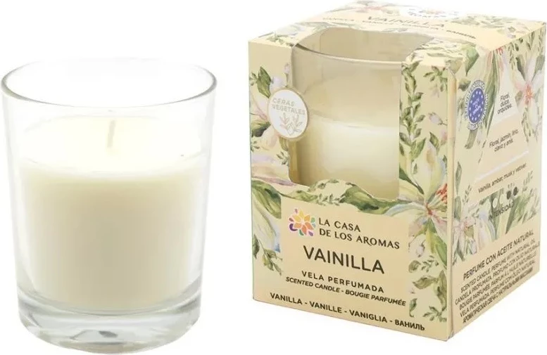 Qiri aromatik La Casa de los Aromas Vanilla 140g