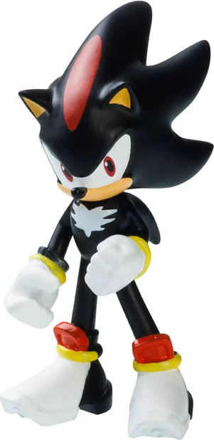 Figurinë koleksionuese P.M.I. Sonic Prime, Gaming Heroes, 5-pack + 1 fletë sticker 6.5 cm, assorted (S1)