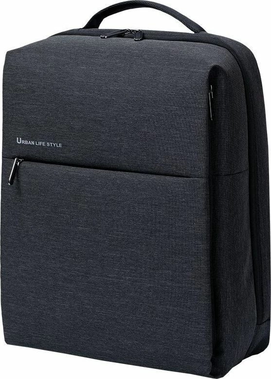 Çantë shpine, Xiaomi Mi City Backpack 2 15.6\", MI3768299, rezistente ndaj ujit, gri e errët