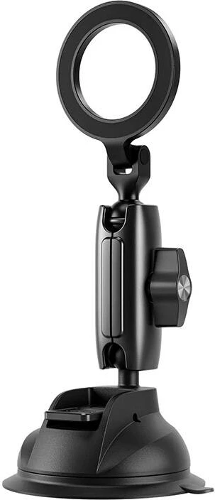 Mbajtës celulari Telesin P3-SUS-02 me magnet, për veturë, i zi