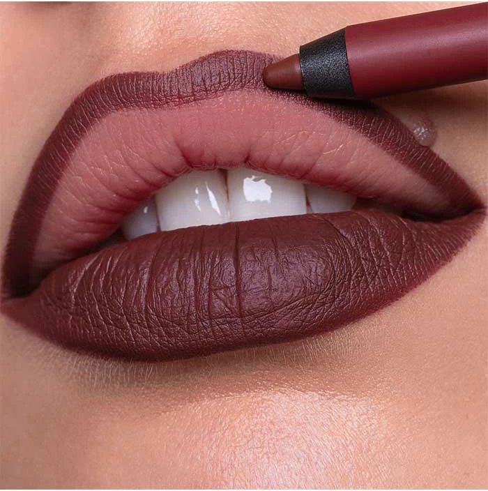 Laps për buzë Nabla Close-Up Lip Shaper - Shade: Nude #5.5