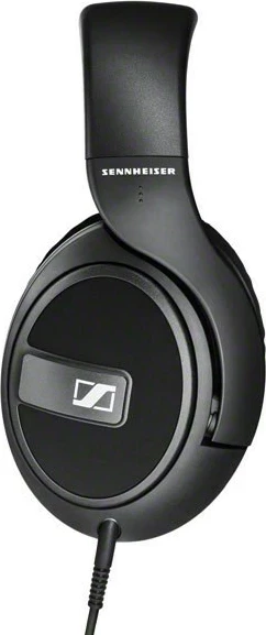 Kufje Sennheiser HD 569, Head-band, të zeza