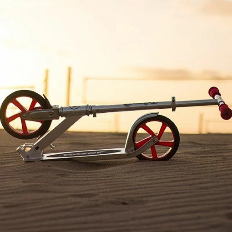 Skuter për fëmijë Razor, i argjendtë