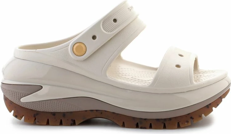 Këpucë Crocs për femra, bezh