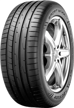 Gomë verore Dunlop Sport Maxx RT2 SUV FR 225/55R18 98V