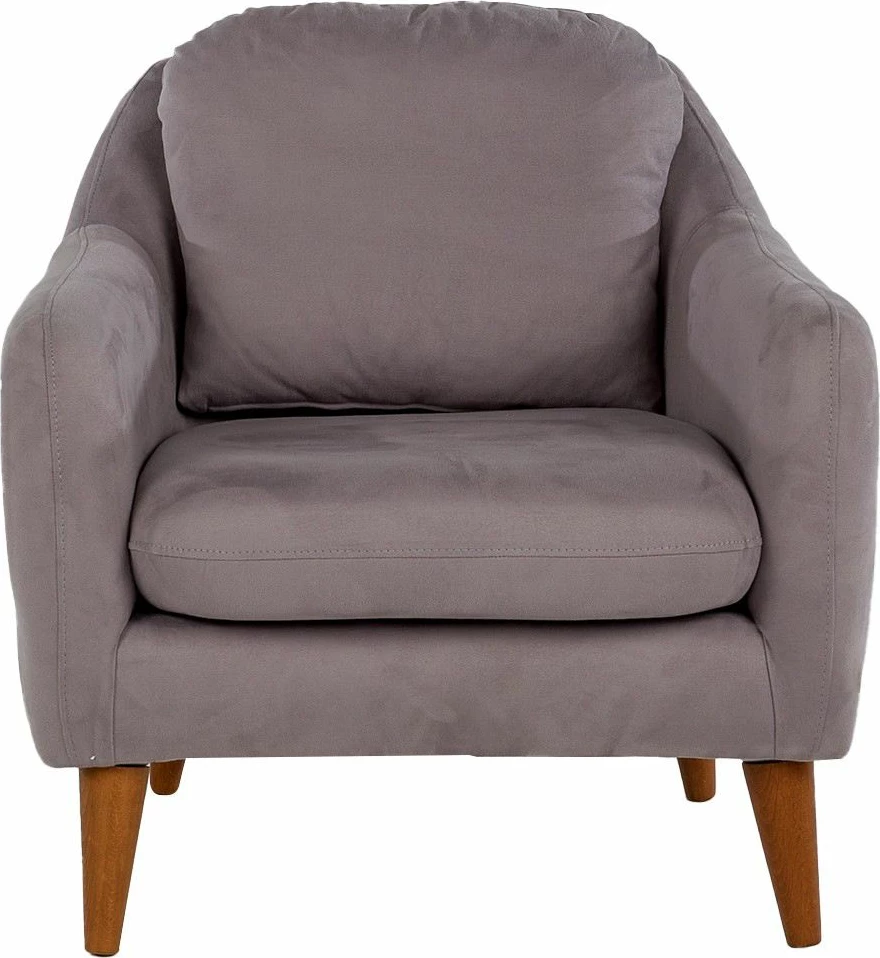 Karrige krahu Atelier del Sofa, Soli Berjer, ngjyrë gri