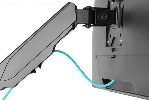 Mbajtës monitori Digitus DA-90396, 17-32", 8 kg, i zi