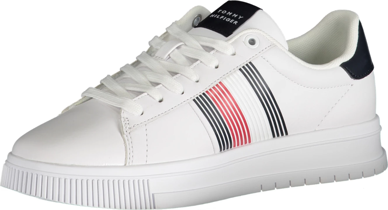 Atlete për meshkuj Tommy Hilfiger, të bardha