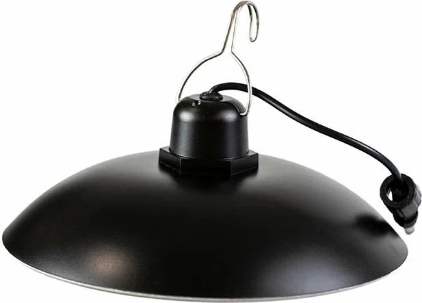 Llambë solare Superfire FF10-B me panel diellor, e bardhë