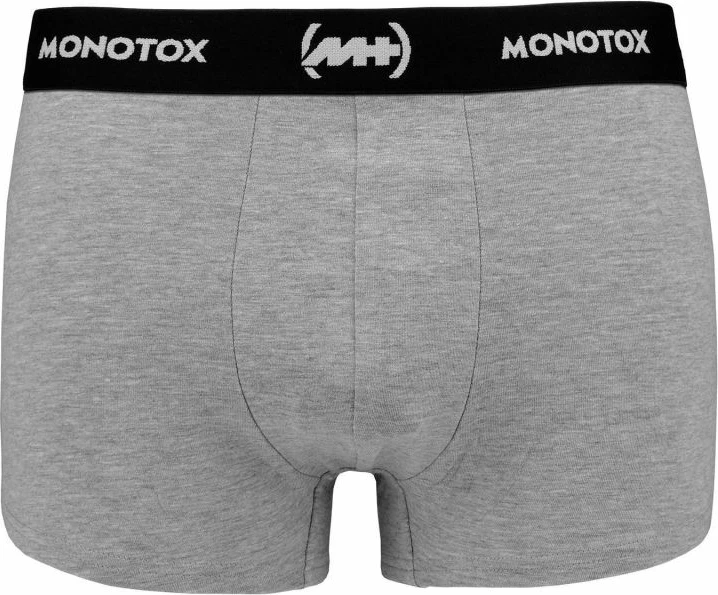 Të brendshme për meshkuj Monotox, shumëngjyrëshe