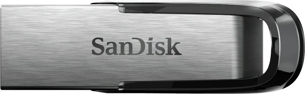 USB SanDisk Ultra Flair flash drive, 128 GB USB Type-A 3.2, i zi, 