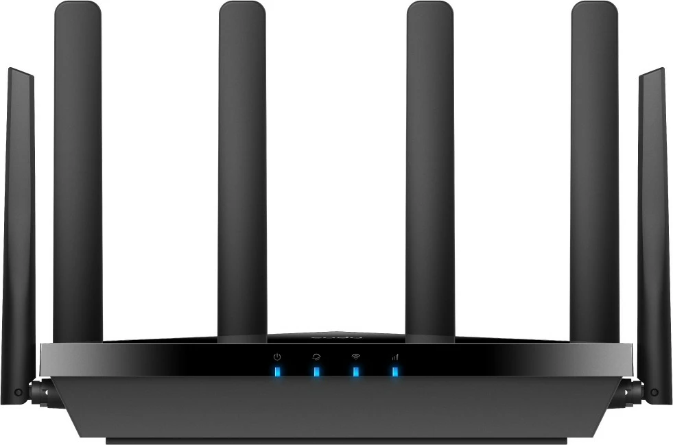 Router Cudy P5, Wi-Fi 6, 5G, Dual-band, 4 porta LAN, i zi