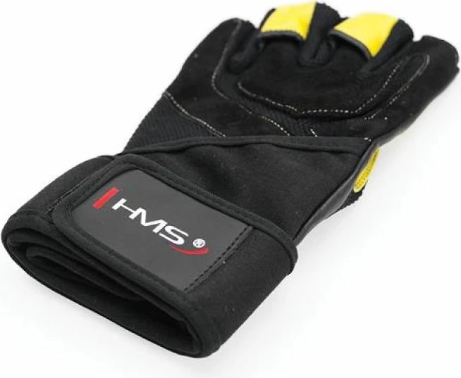 Doreza për stërvitje Under Armour, të zeza me të verdhë, XXL