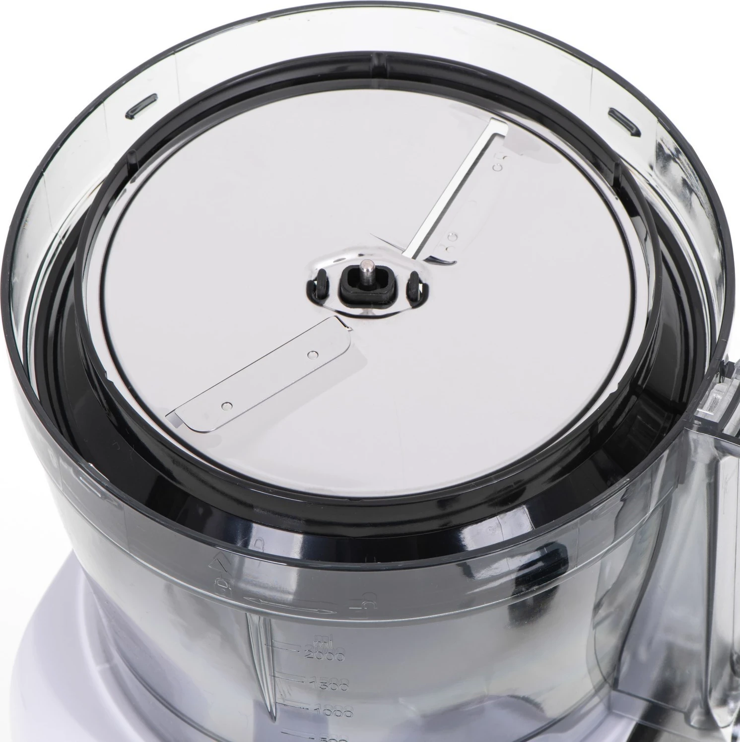 Përpunues ushqimi Adler AD 4224, 1000W, i bardhë