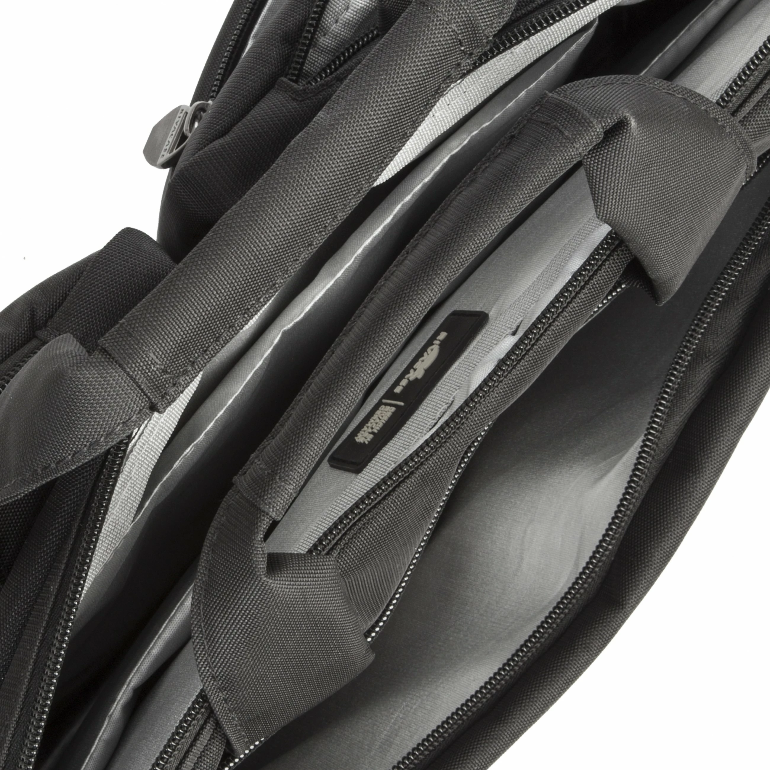 Mbështjellës laptopi RIVACASE NB Tasche Tiergarten 16.0" i zi
