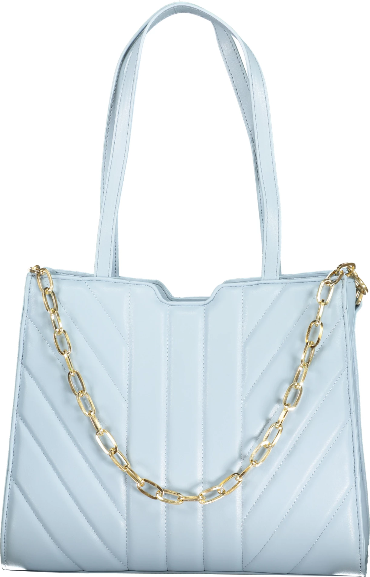 Çantë Valentino Bags femra, e kaltër e çelët